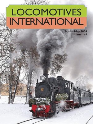 cover image of Locomotives International